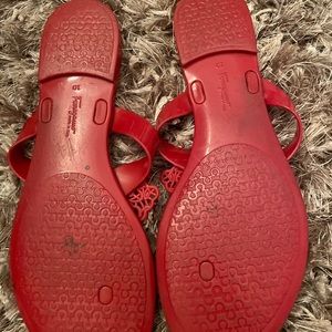 Salvatore Ferragamo sandals